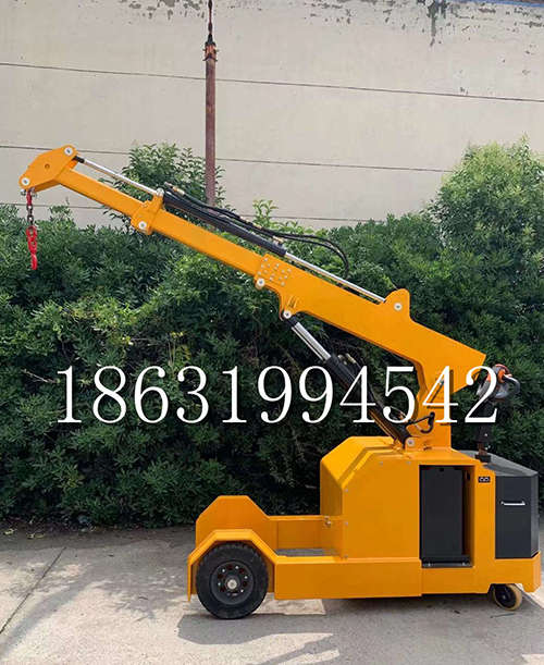 额敏县随车吊机加装随车吊四不像随车吊装卸货物搬运随车吊机1/2吨吊机搬运