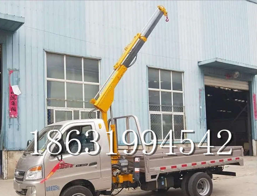 额敏县随车吊机加装随车吊四不像随车吊装卸货物搬运随车吊机1/2吨吊机搬运